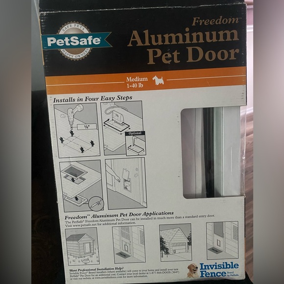 PetSafe Pet Door - Picture 2 of 3